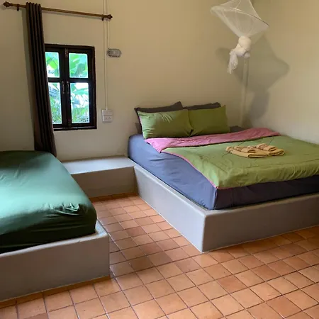 บ้านใจแปงโฮมสเตย์ Ban Jaipang Homestay Pai Exterior photo
