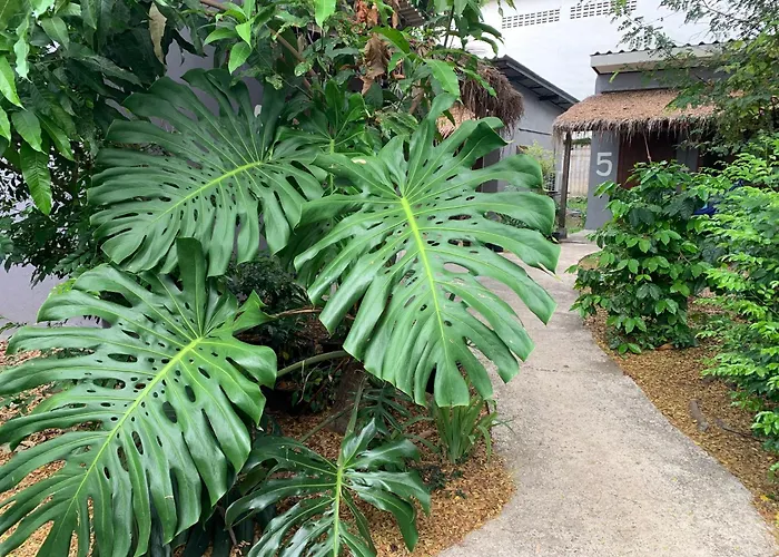 บ้านใจแปงโฮมสเตย์ Ban Jaipang Homestay