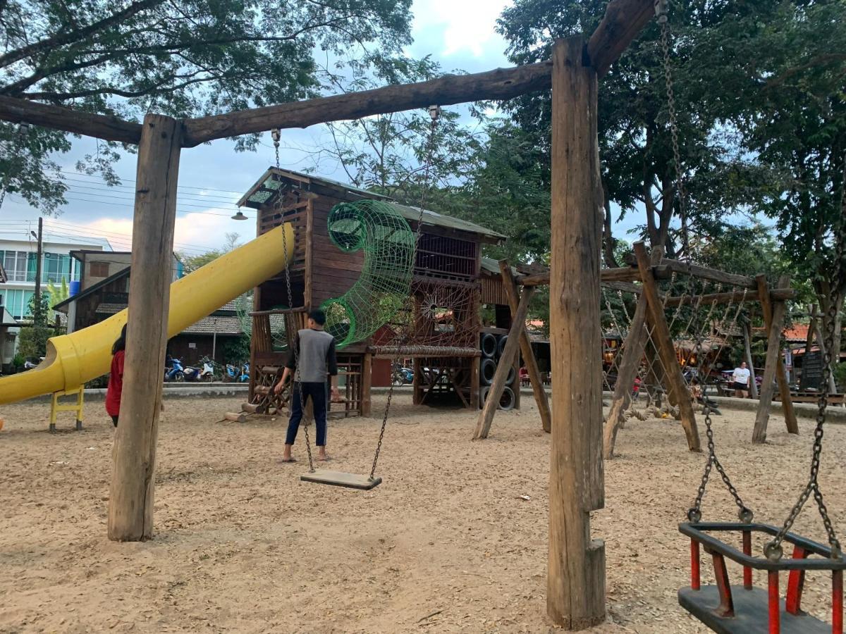 บ้านใจแปงโฮมสเตย์ Ban Jaipang
