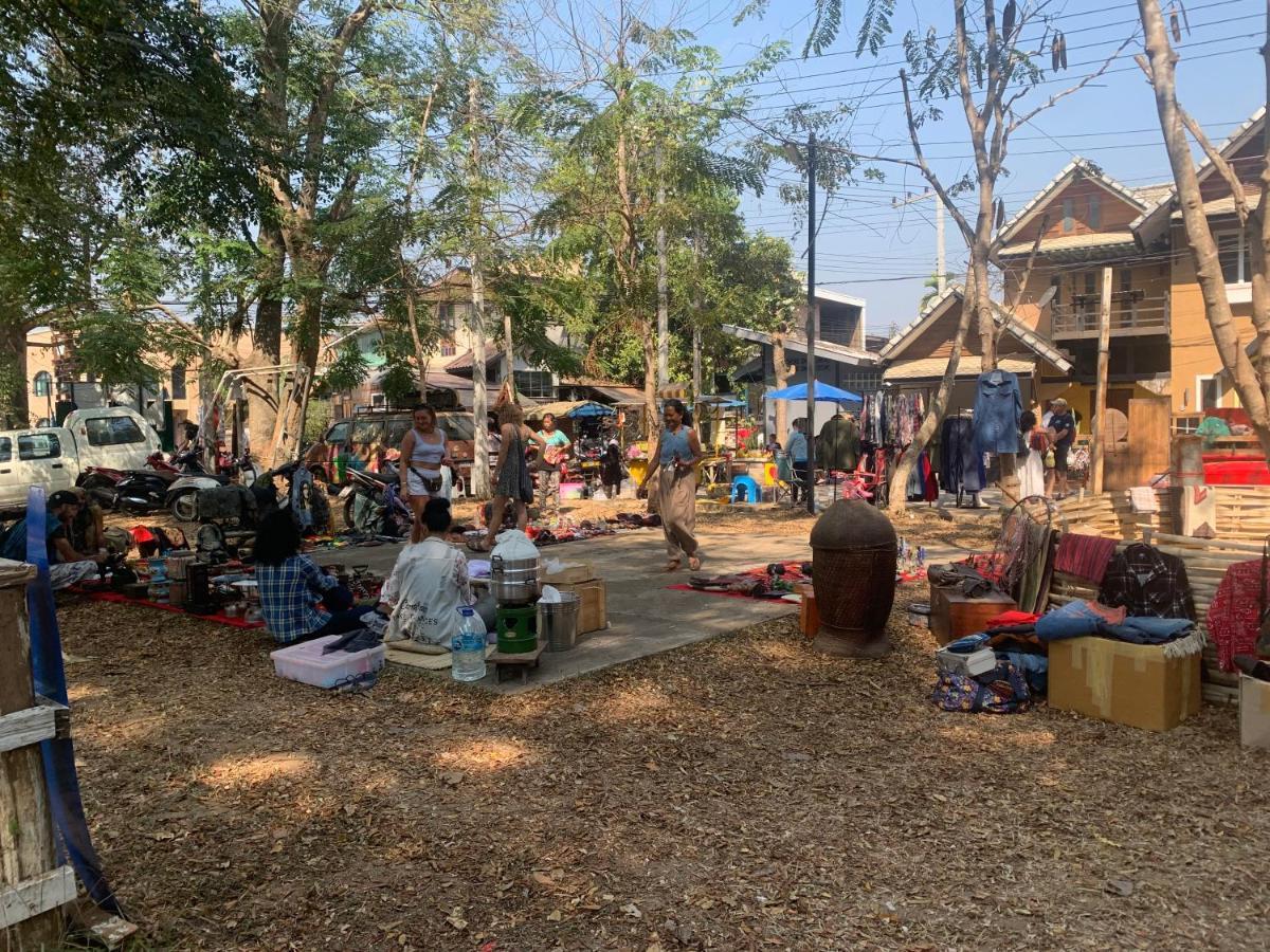 บ้านใจแปงโฮมสเตย์ Ban Jaipang Homestay *