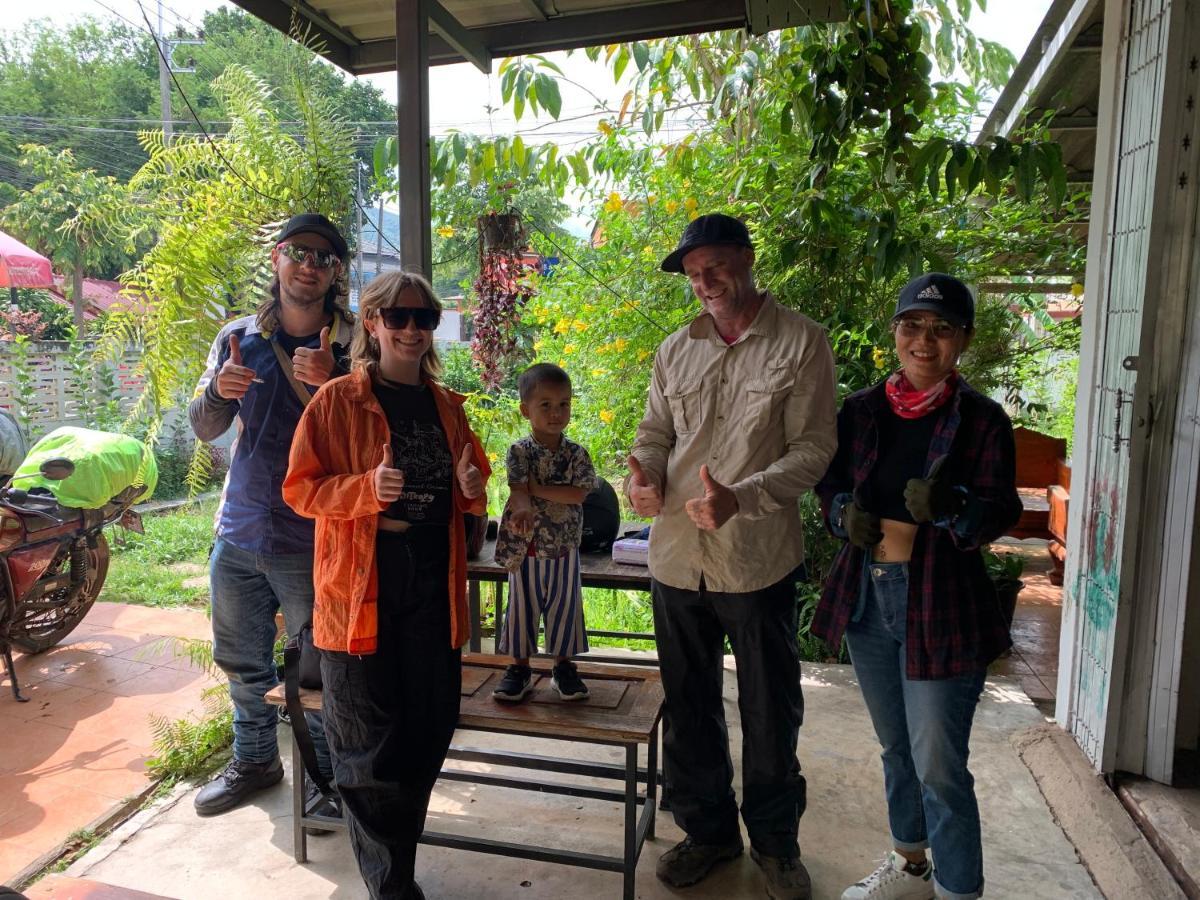 บ้านใจแปงโฮมสเตย์ Ban Jaipang Homestay *