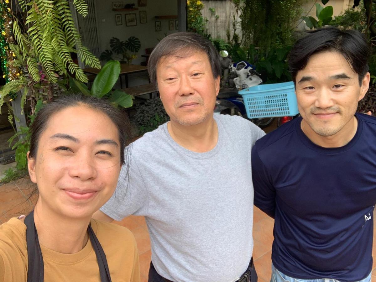 Homestay บ้านใจแปงโฮมสเตย์ Ban Jaipang Pai