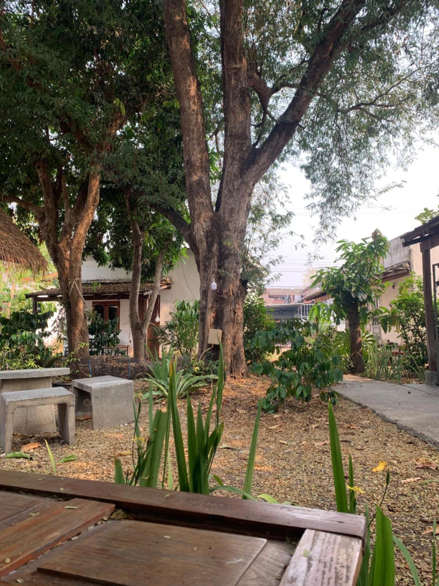 Homestay บ้านใจแปงโฮมสเตย์ Ban Jaipang Pai