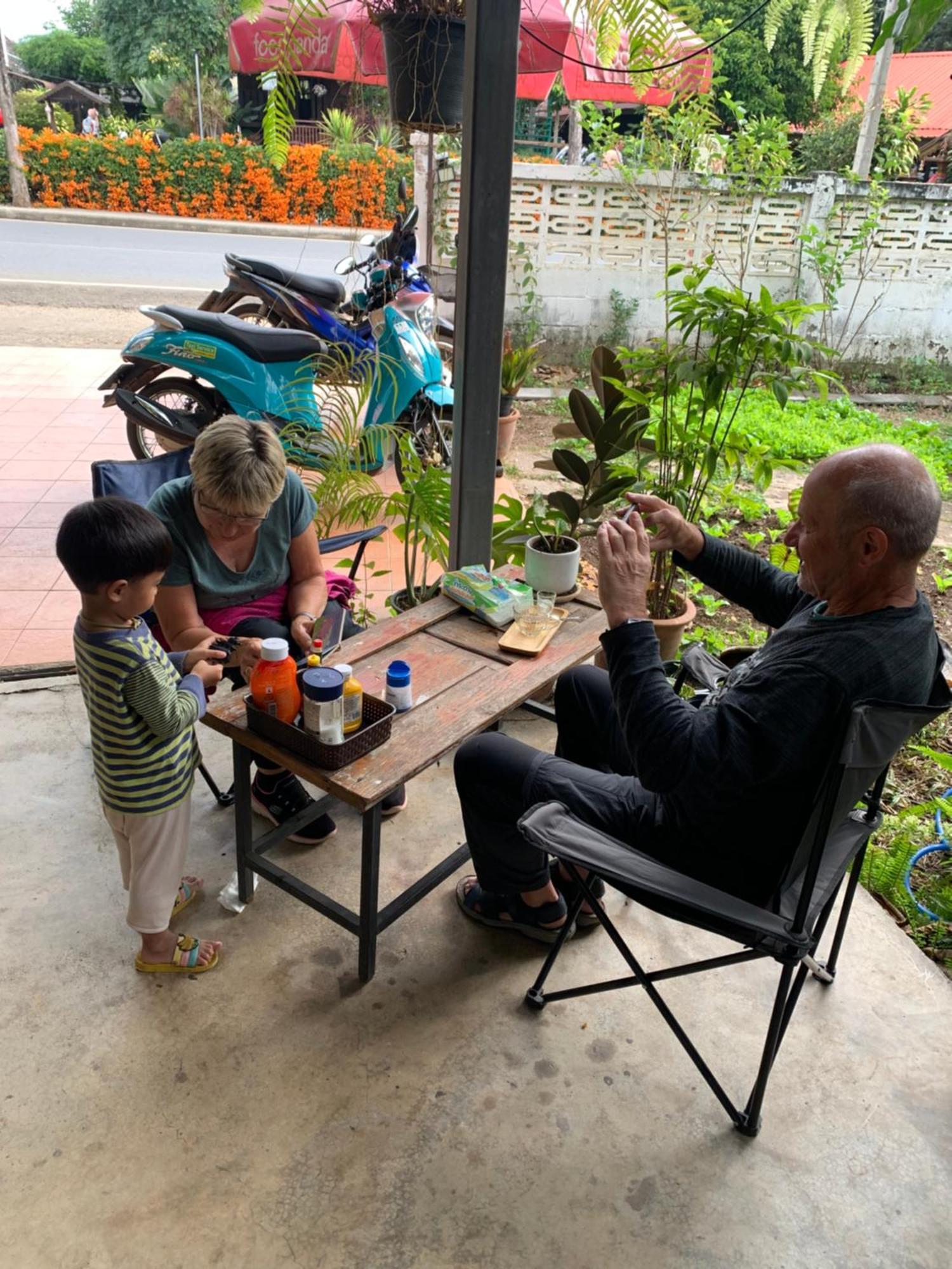 บ้านใจแปงโฮมสเตย์ Ban Jaipang Homestay