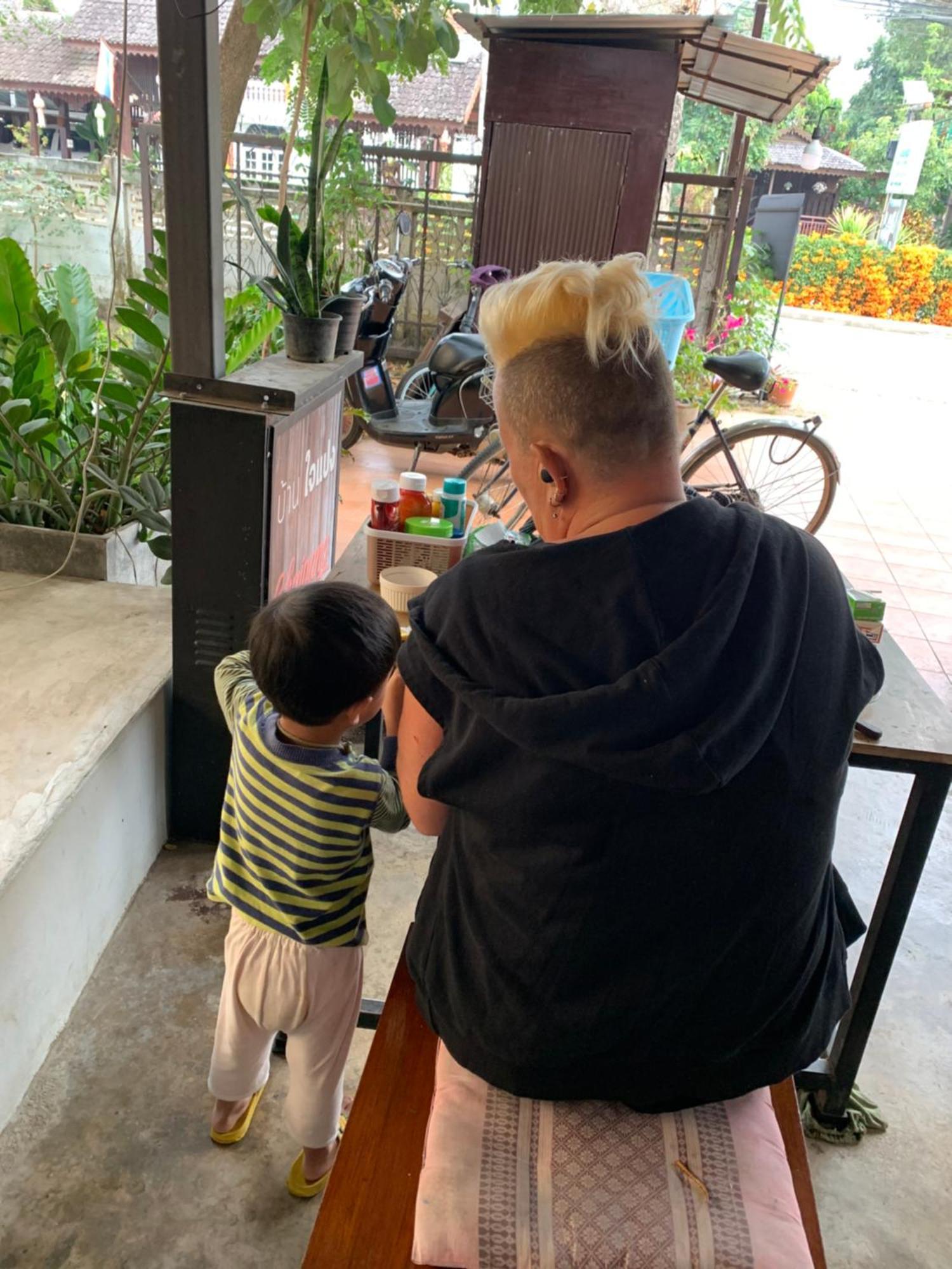 Homestay บ้านใจแปงโฮมสเตย์ Ban Jaipang