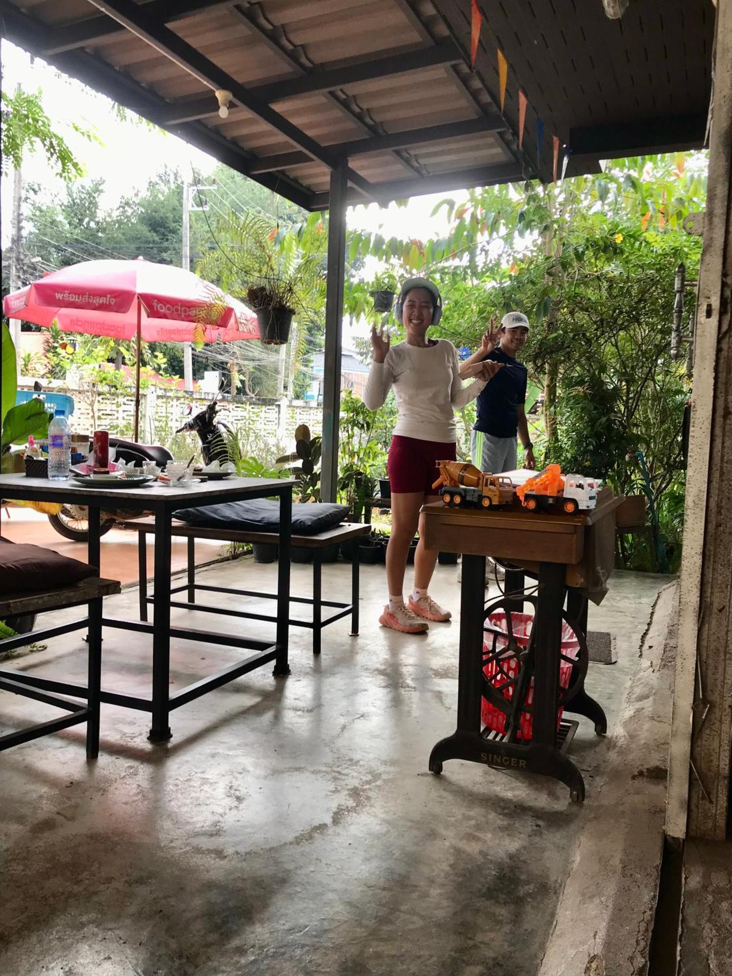 บ้านใจแปงโฮมสเตย์ Ban Jaipang Homestay