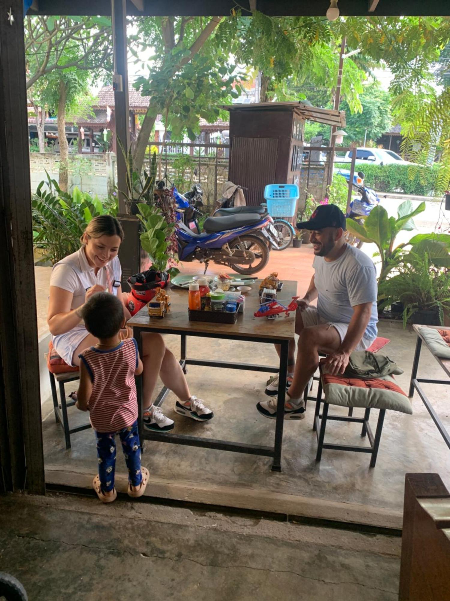 บ้านใจแปงโฮมสเตย์ Ban Jaipang Homestay *