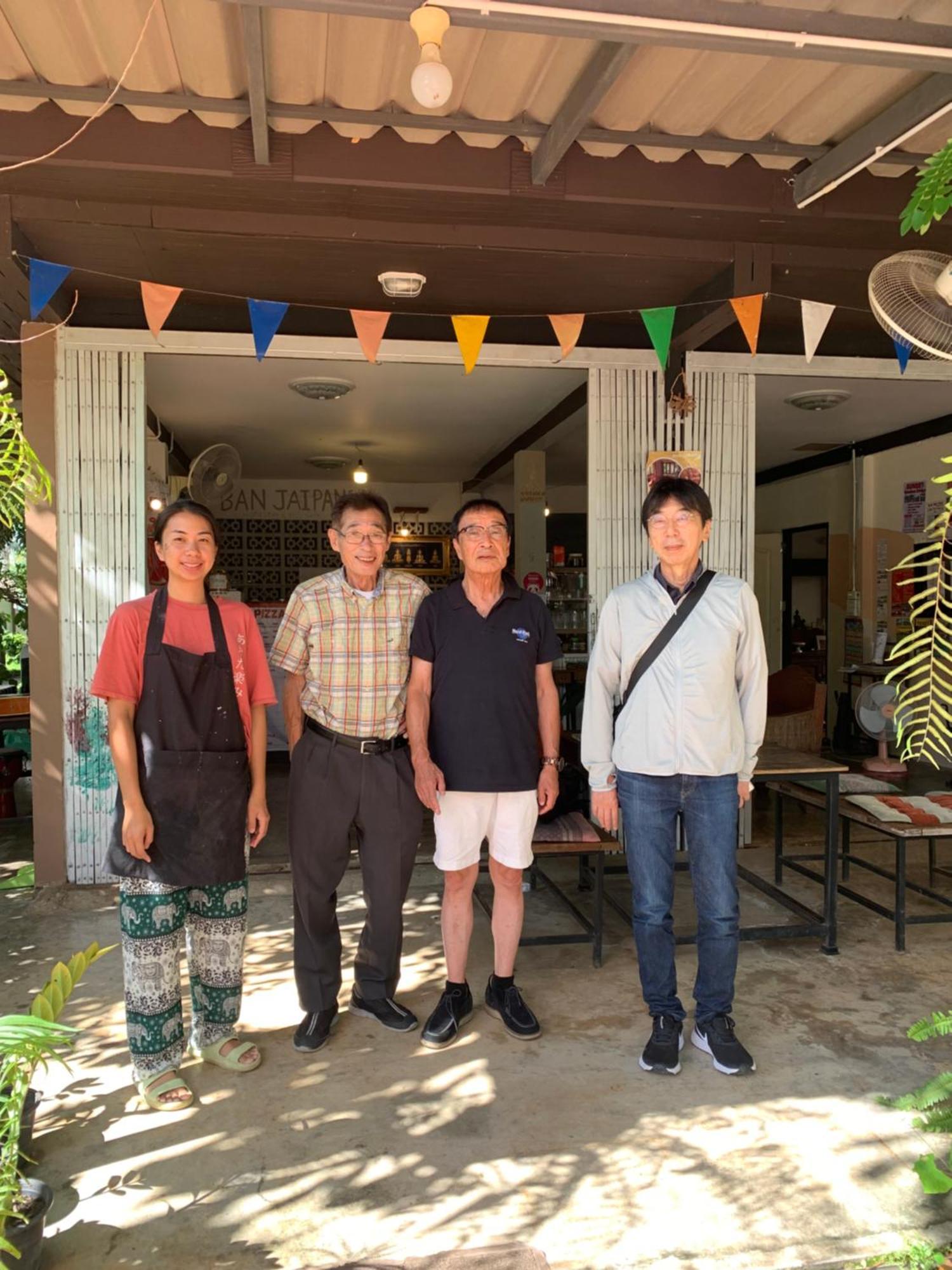 บ้านใจแปงโฮมสเตย์ Ban Jaipang Homestay Pai