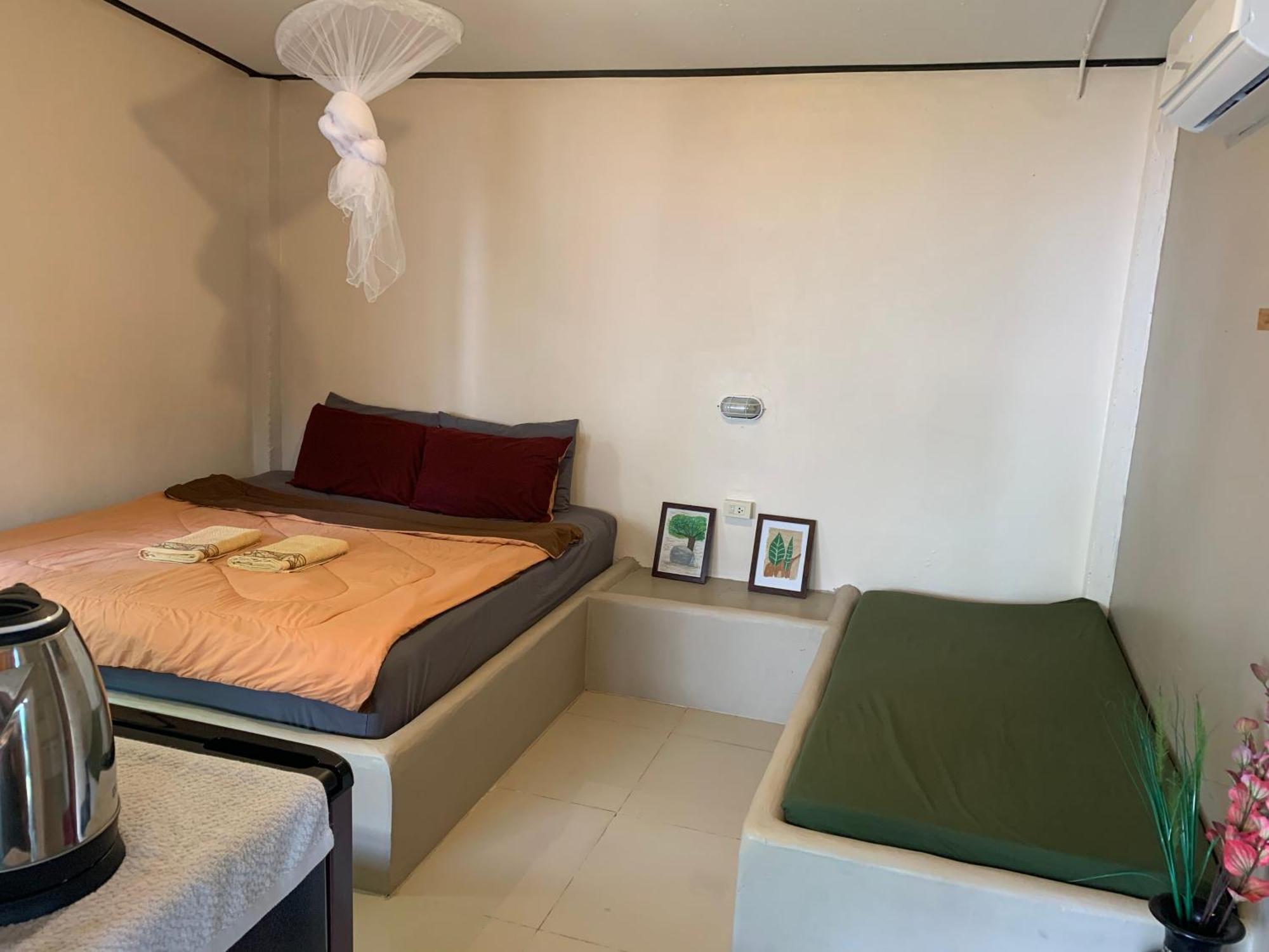 Homestay บ้านใจแปงโฮมสเตย์ Ban Jaipang Pai