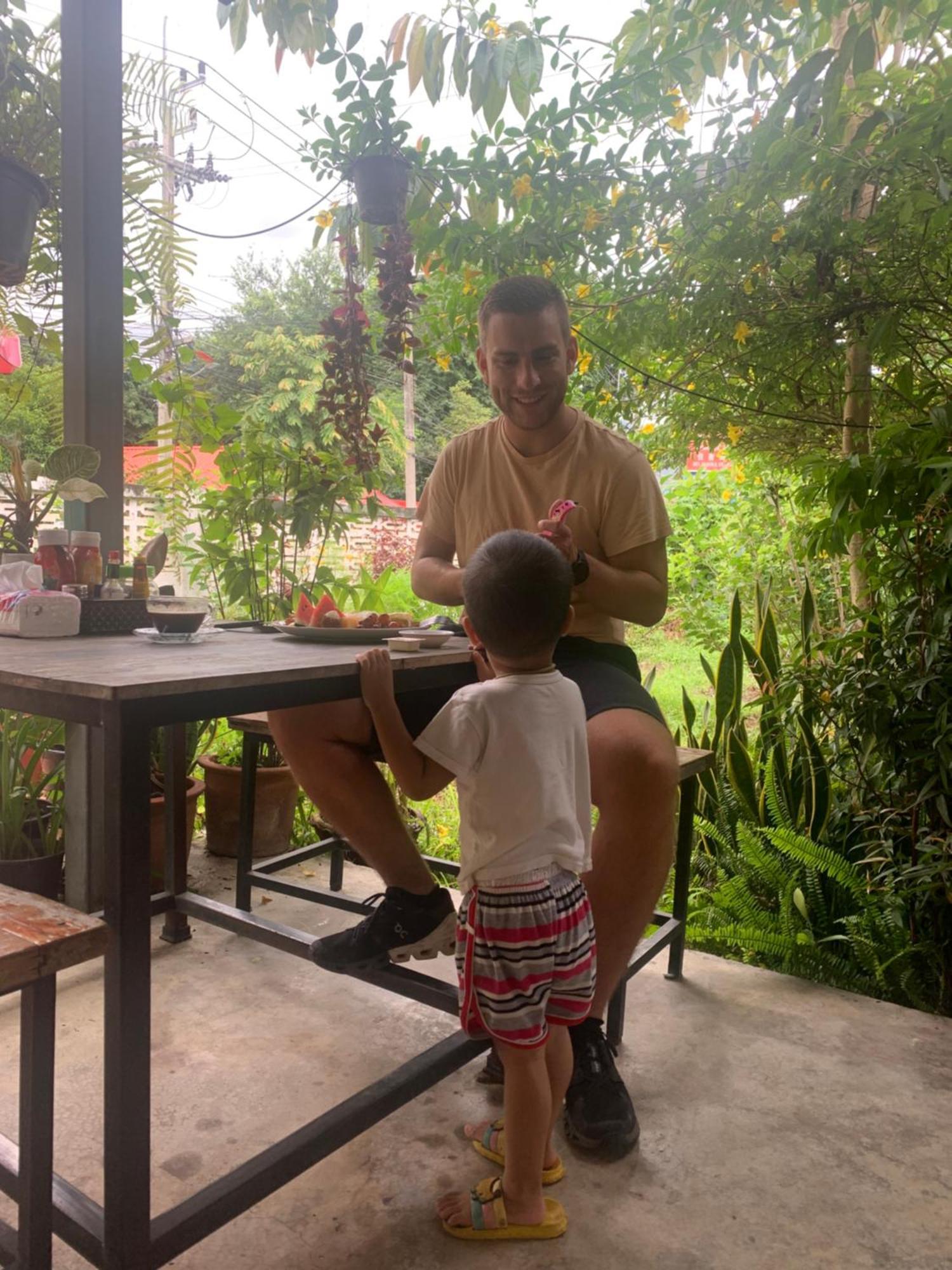 Homestay บ้านใจแปงโฮมสเตย์ Ban Jaipang