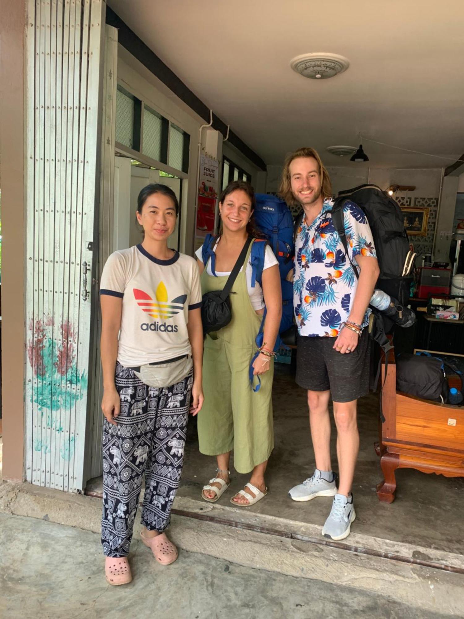 บ้านใจแปงโฮมสเตย์ Ban Jaipang Homestay Pai