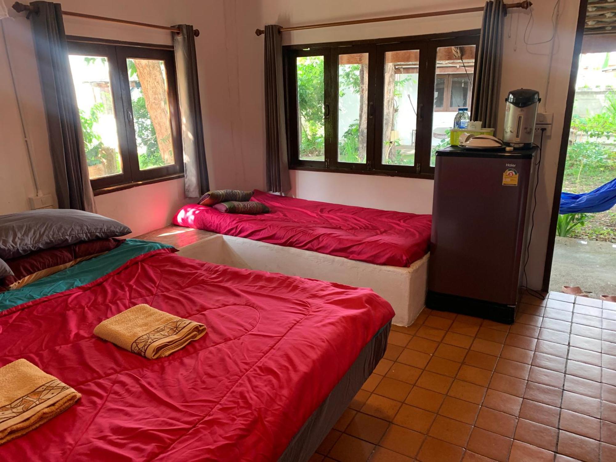 Homestay บ้านใจแปงโฮมสเตย์ Ban Jaipang *