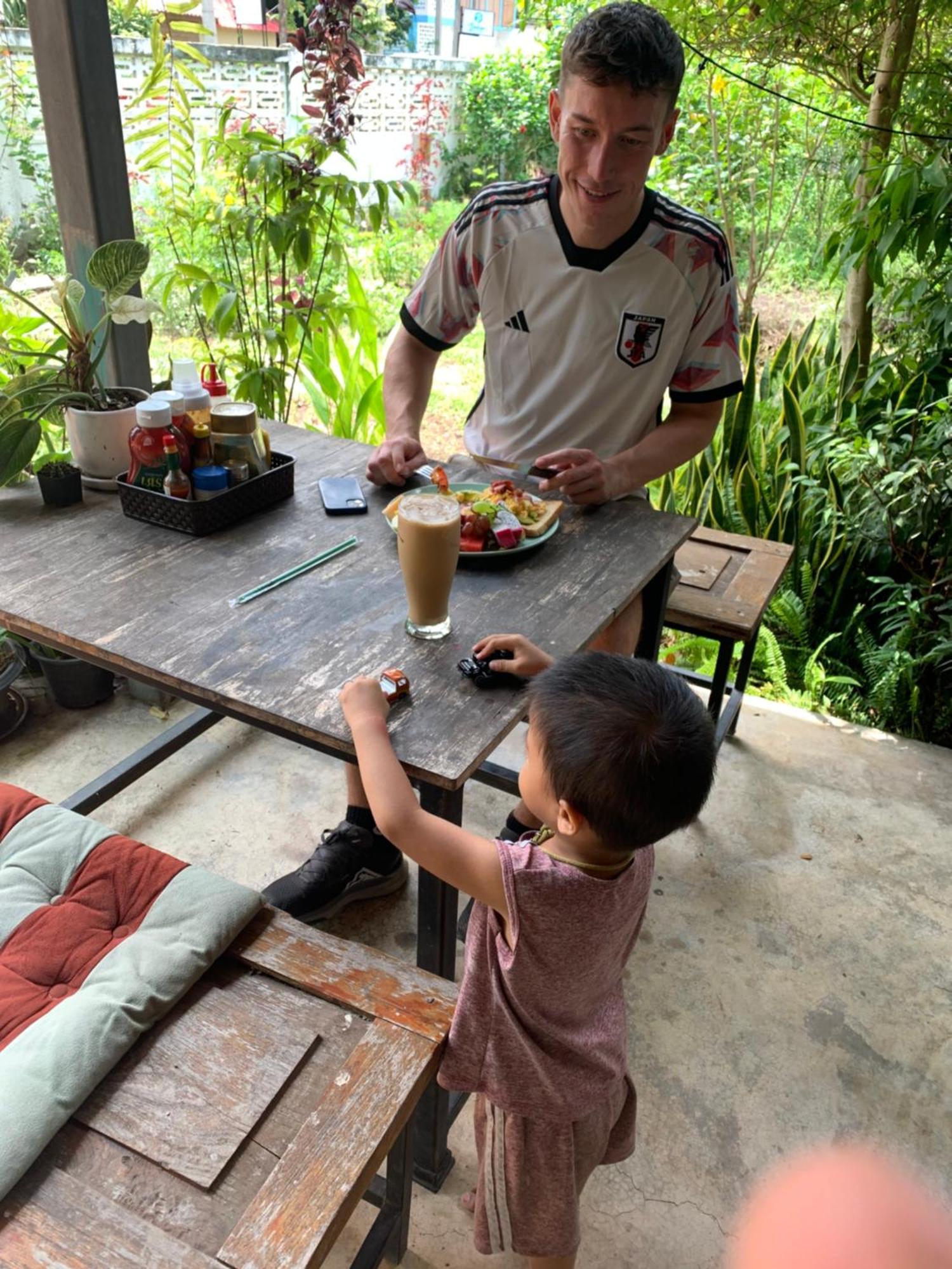 Homestay บ้านใจแปงโฮมสเตย์ Ban Jaipang Pai