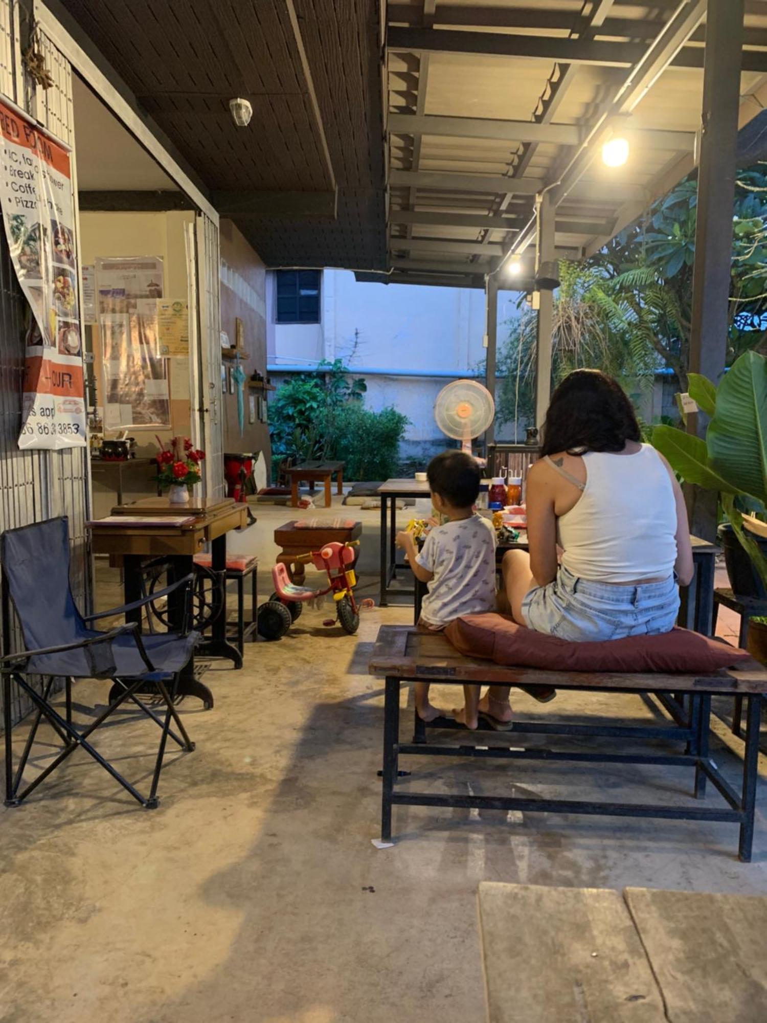 Homestay บ้านใจแปงโฮมสเตย์ Ban Jaipang Pai