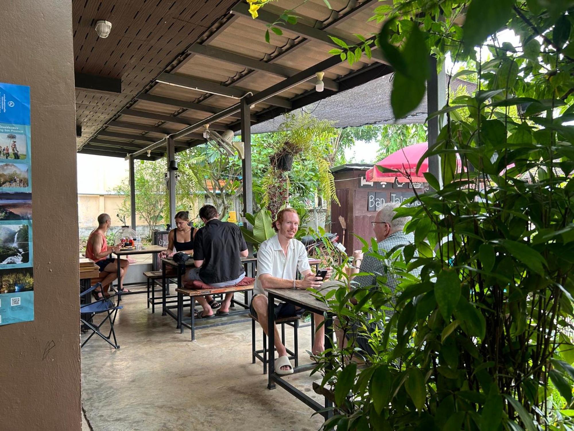บ้านใจแปงโฮมสเตย์ Ban Jaipang Homestay