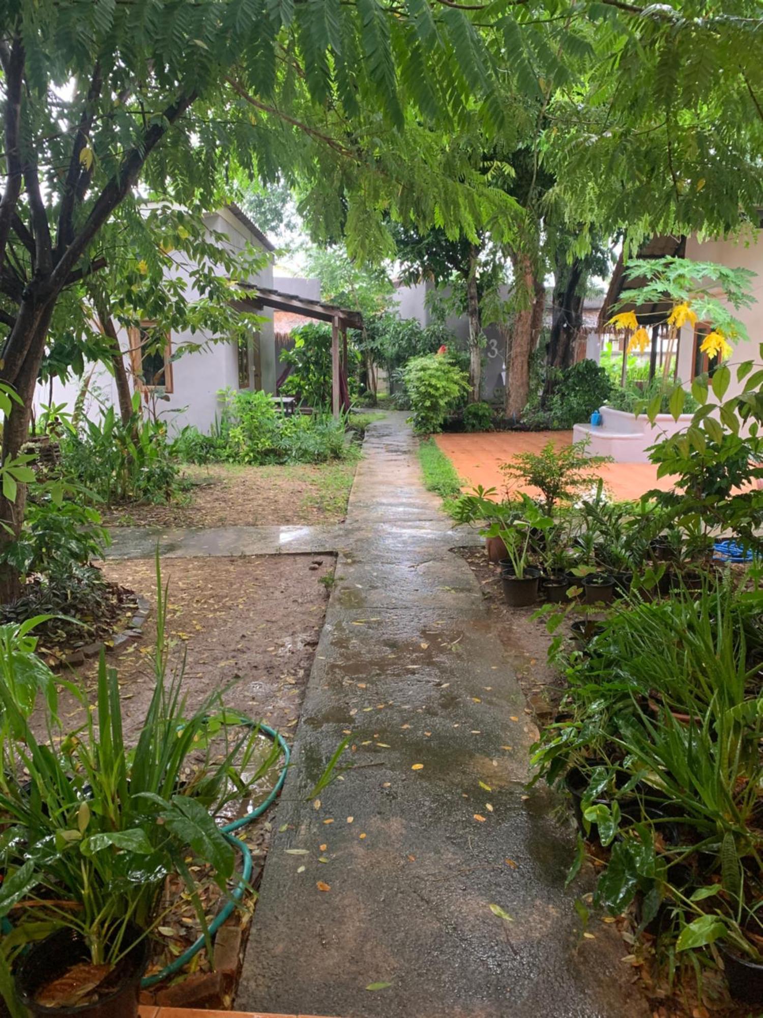 บ้านใจแปงโฮมสเตย์ Ban Jaipang Homestay *