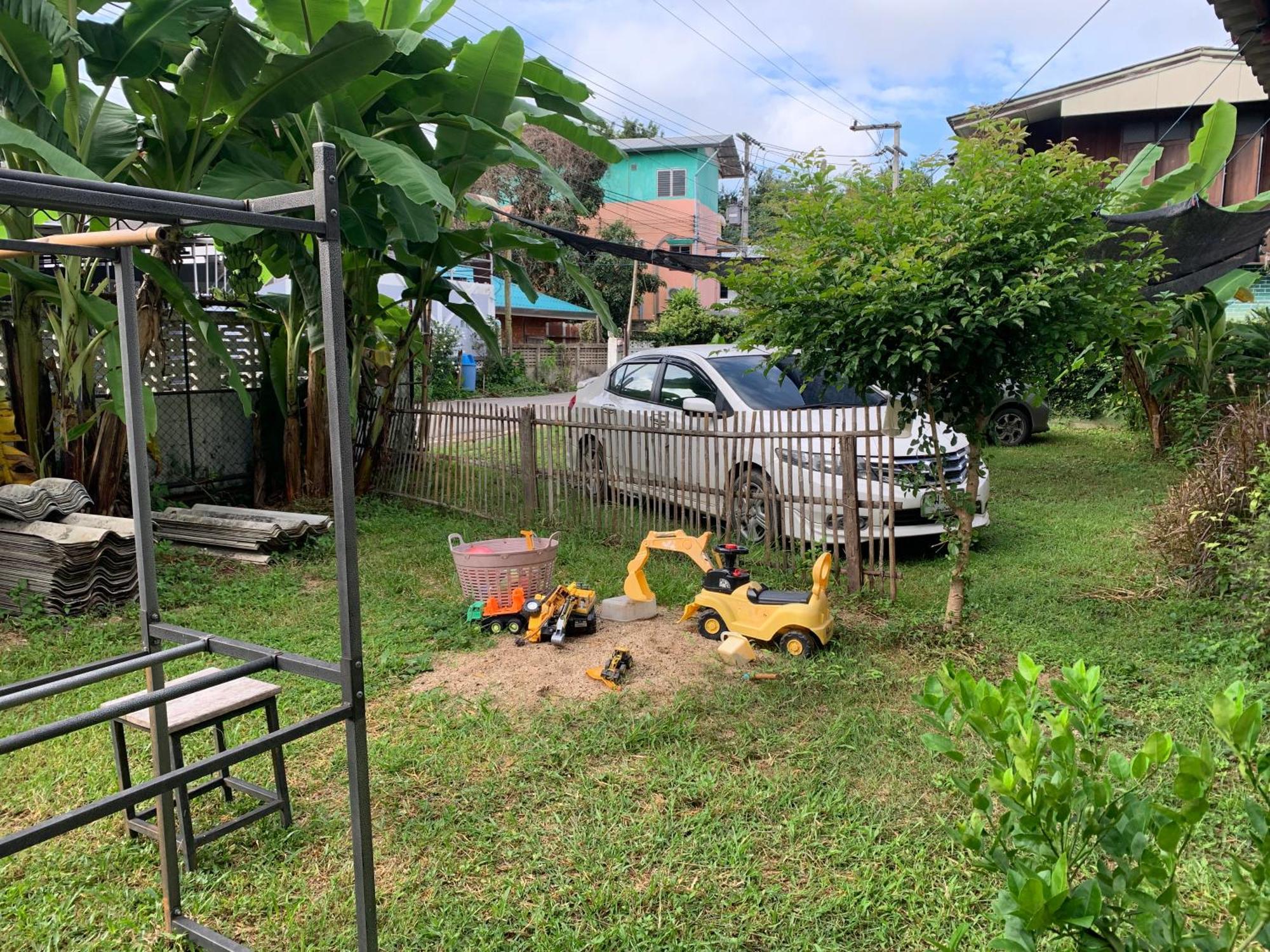 Homestay บ้านใจแปงโฮมสเตย์ Ban Jaipang Pai