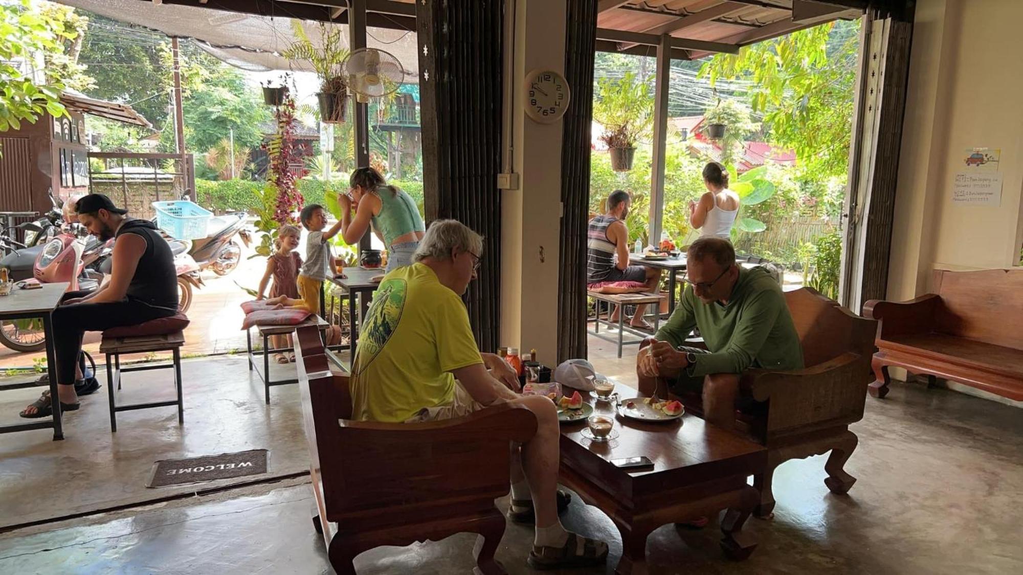 บ้านใจแปงโฮมสเตย์ Ban Jaipang Homestay