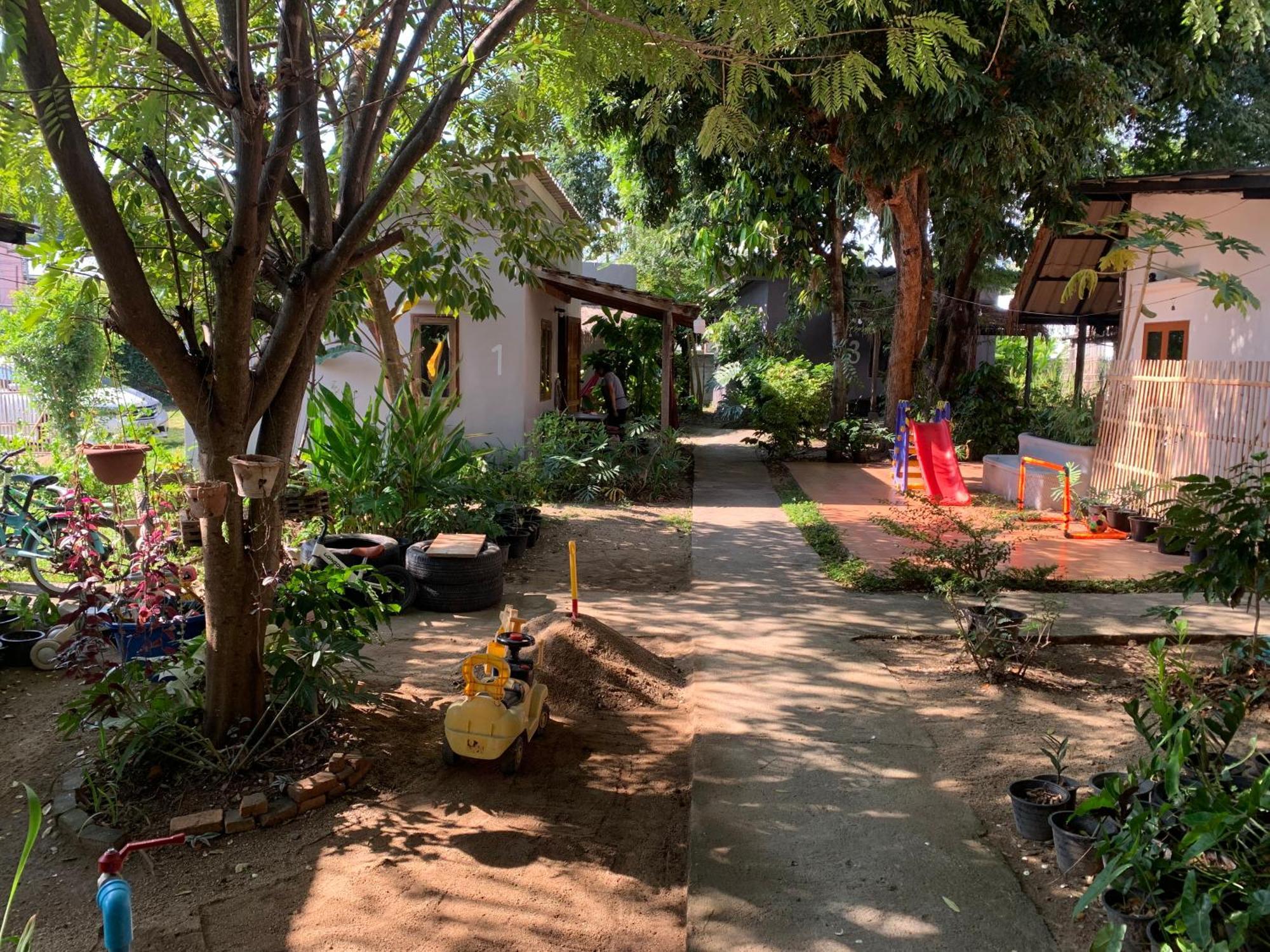 Homestay บ้านใจแปงโฮมสเตย์ Ban Jaipang *