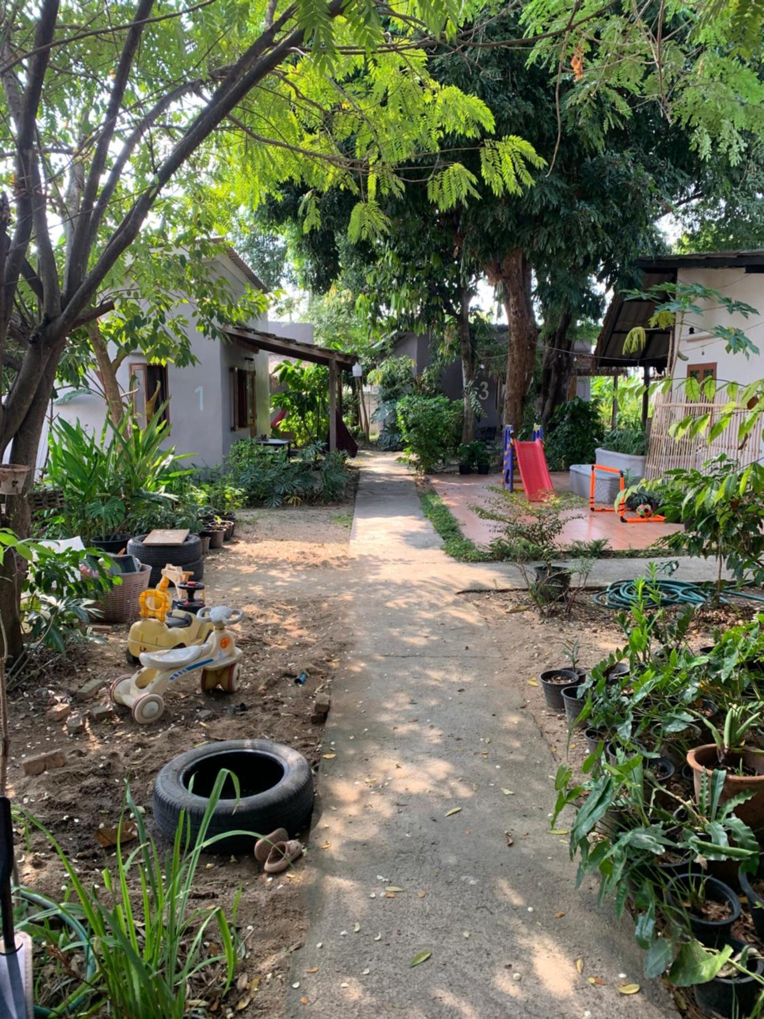 บ้านใจแปงโฮมสเตย์ Ban Jaipang Homestay Pai