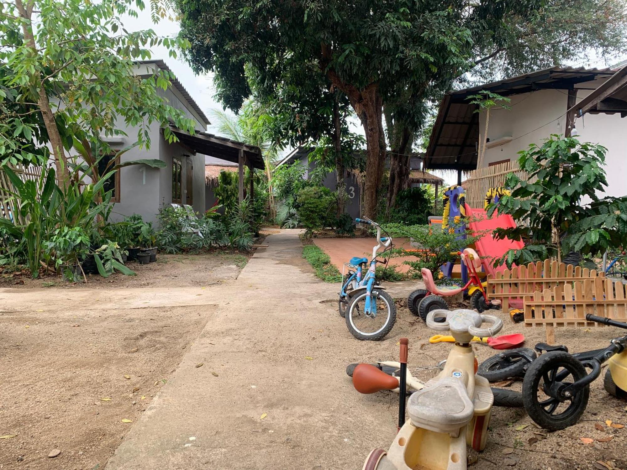 บ้านใจแปงโฮมสเตย์ Ban Jaipang Homestay