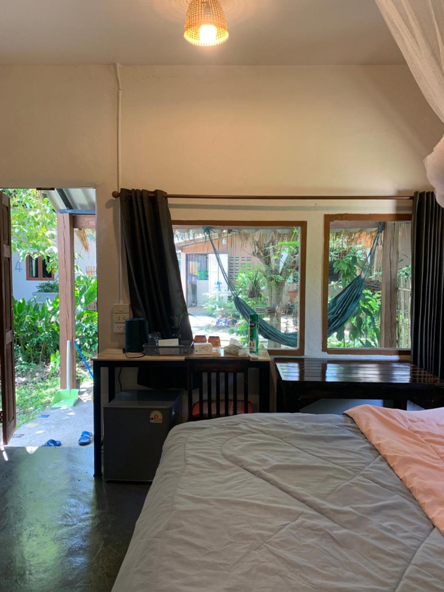 บ้านใจแปงโฮมสเตย์ Ban Jaipang Homestay *