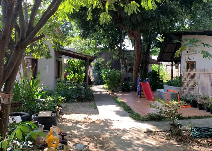 บ้านใจแปงโฮมสเตย์ Ban Jaipang Homestay