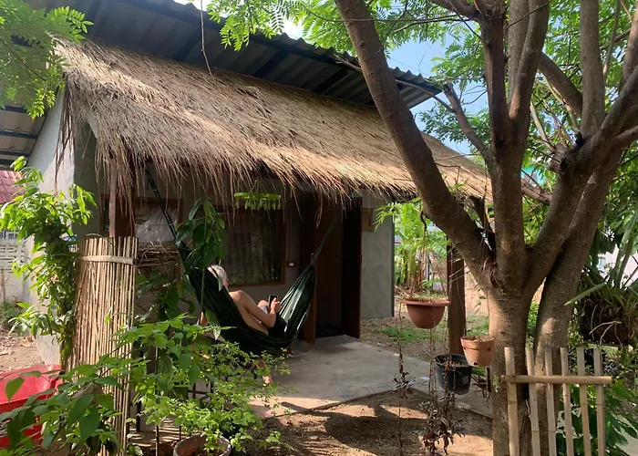 บ้านใจแปงโฮมสเตย์ Ban Jaipang Homestay