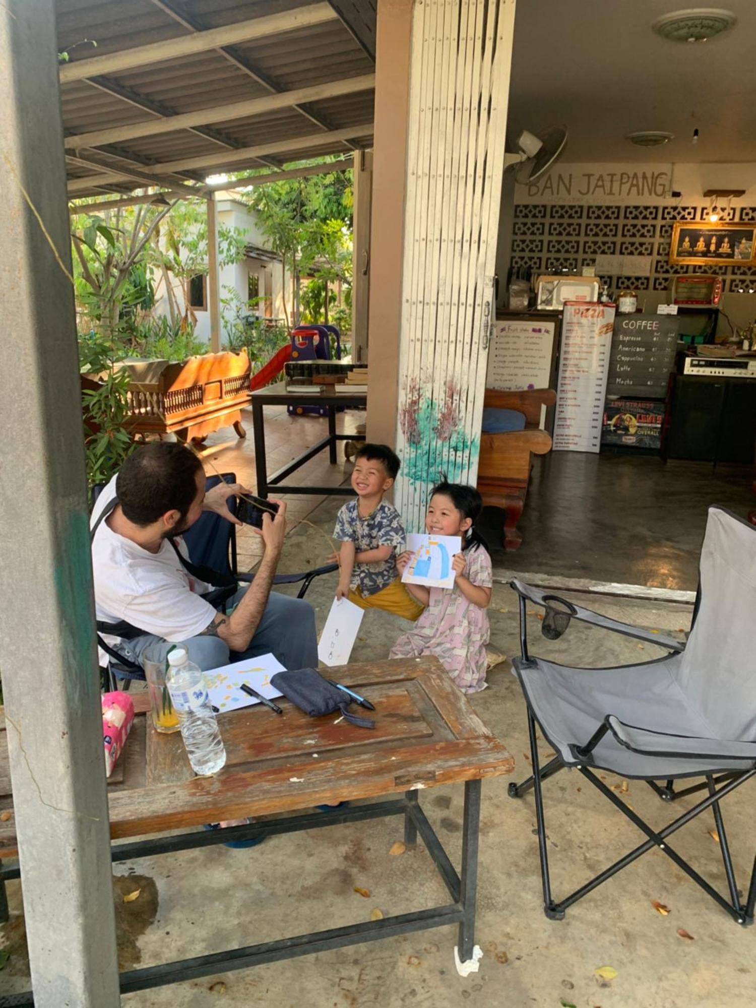 บ้านใจแปงโฮมสเตย์ Ban Jaipang Homestay *