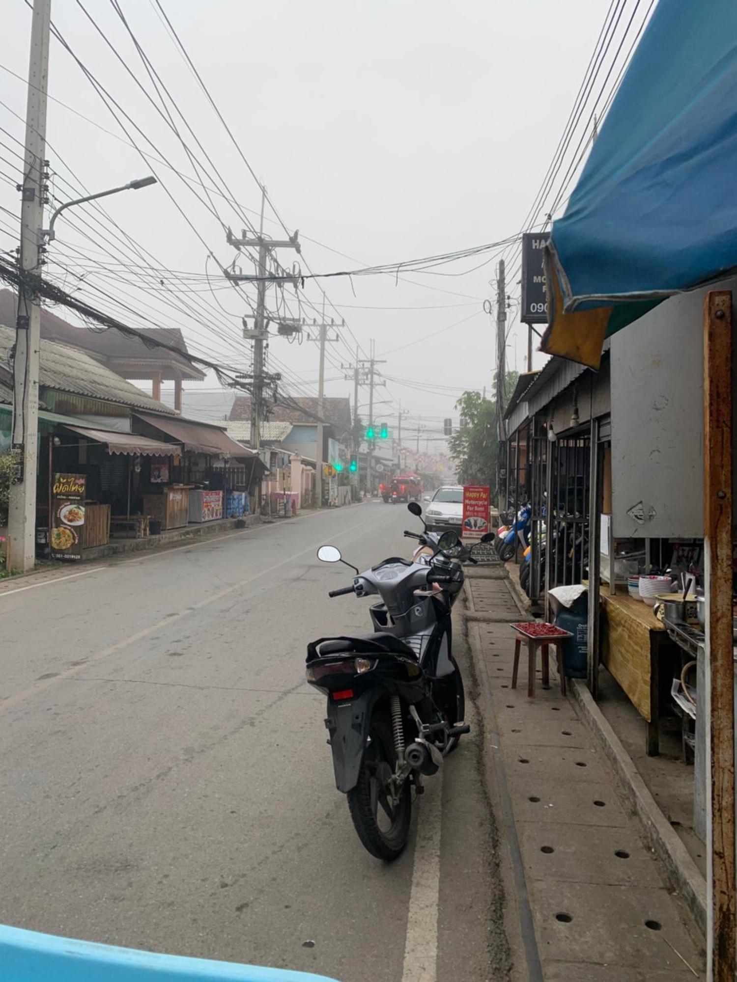 Homestay บ้านใจแปงโฮมสเตย์ Ban Jaipang Pai