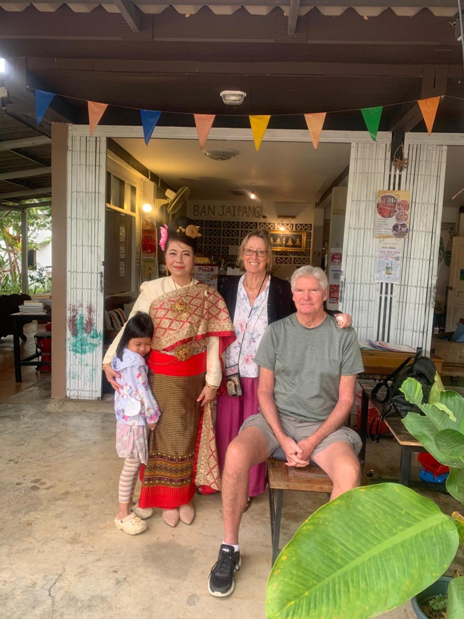Homestay บ้านใจแปงโฮมสเตย์ Ban Jaipang Pai
