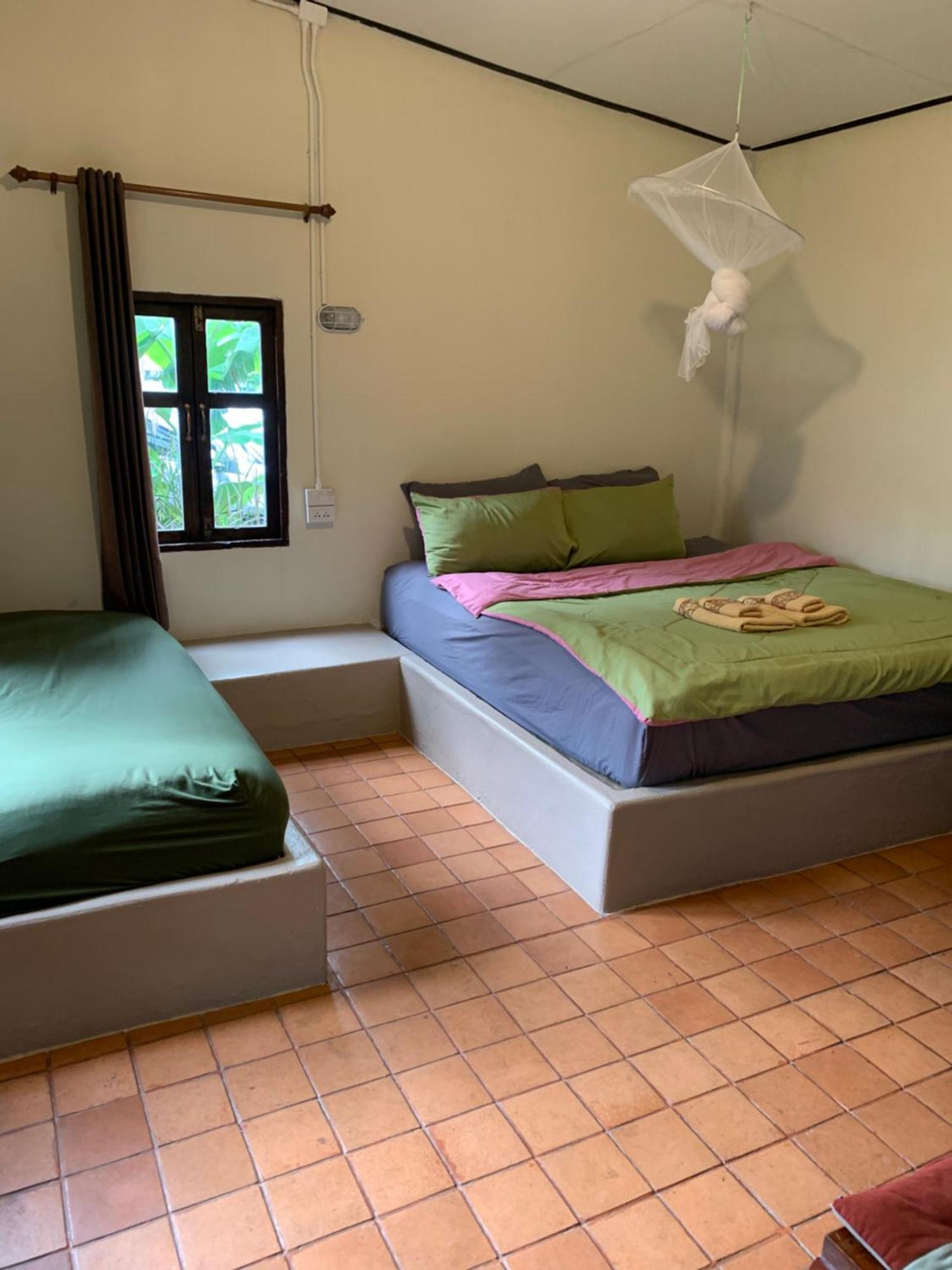 บ้านใจแปงโฮมสเตย์ Ban Jaipang Homestay *