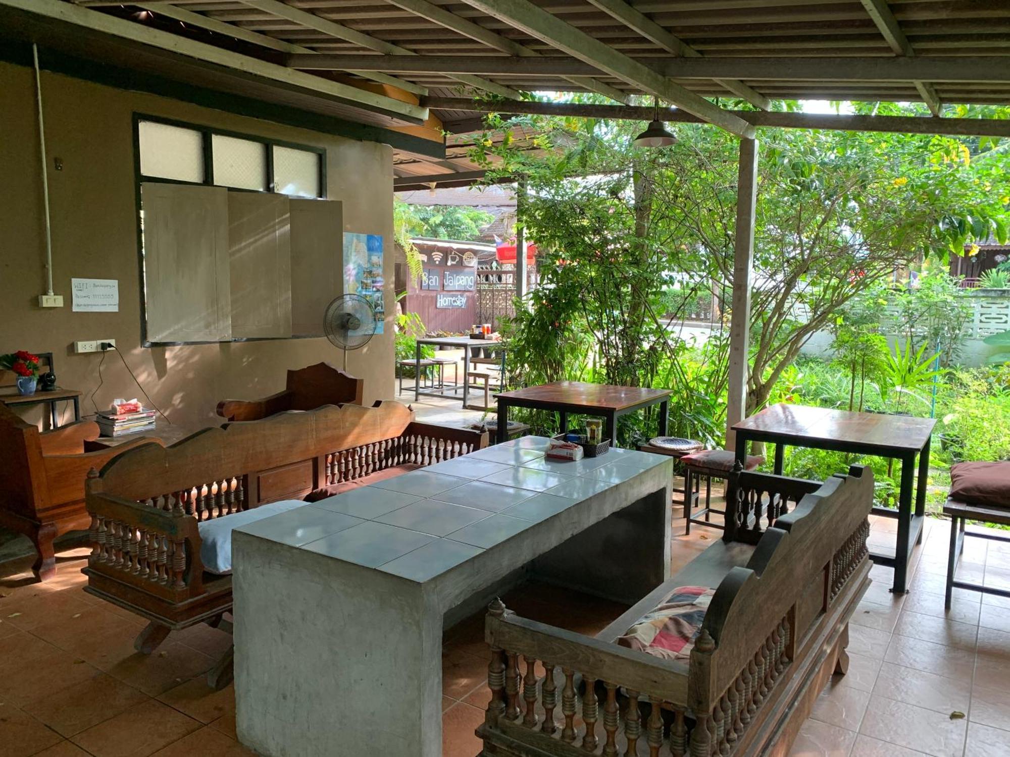บ้านใจแปงโฮมสเตย์ Ban Jaipang * Pai