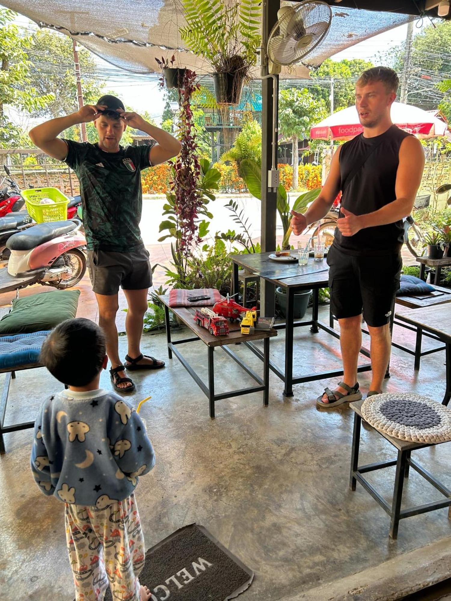 บ้านใจแปงโฮมสเตย์ Ban Jaipang Homestay *
