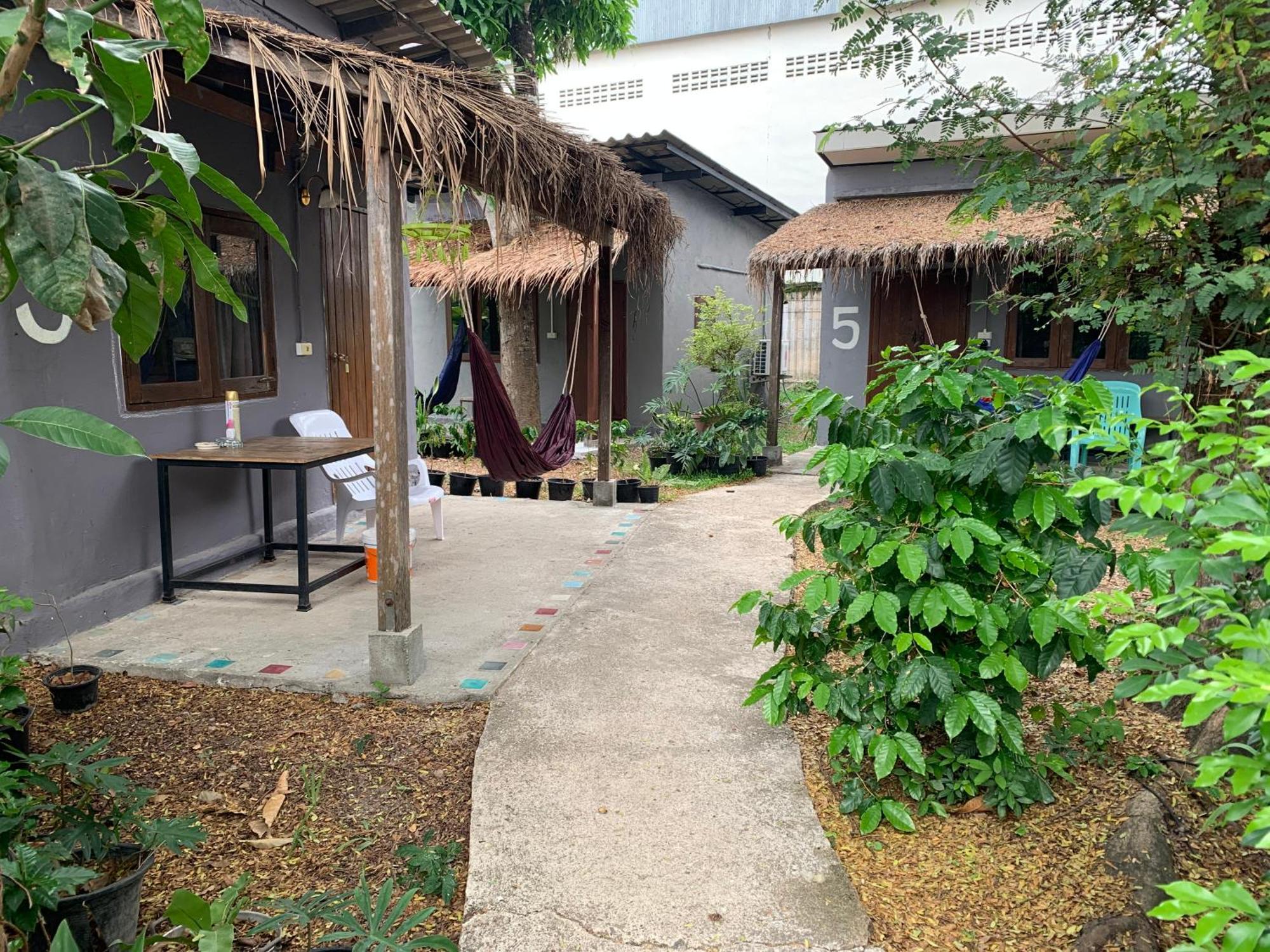 บ้านใจแปงโฮมสเตย์ Ban Jaipang *